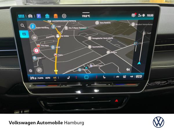 Volkswagen ID.7 Tourer Pro 77 kWh 1 -Gang-Automatik