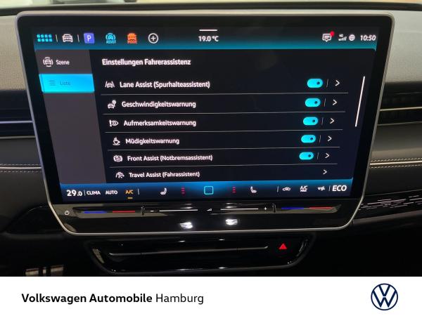 Volkswagen ID.7 Tourer Pro 77 kWh 1 -Gang-Automatik