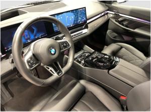 BMW 520 d Touring M Sport Standheizung AHK Harman/K