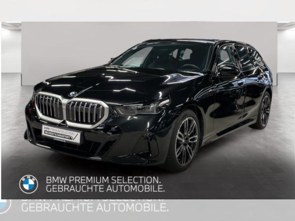 BMW 520 d Touring M Sport Standheizung AHK Harman/K
