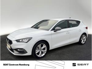 Seat Leon 1.5 eTSI FR DSG LED Kamera Lenkradhzg