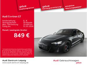 Audi e-tron GT S quattro *Laser*Pano*HuD*