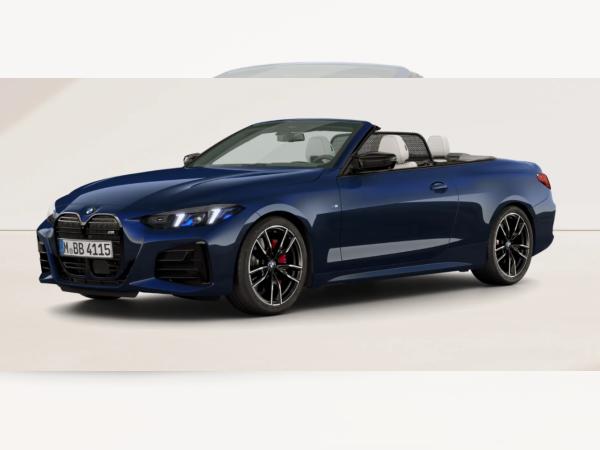 BMW M440i CABRIO *für alle-die auffallen wollen*VORFÜHRWAGEN 27%*