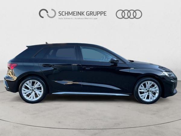 Audi A3 Sportback S line 35 TDI LED NAVI KAMERA SHZ