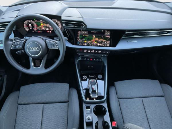 Audi A3 Sportback S line 35 TDI LED NAVI KAMERA SHZ