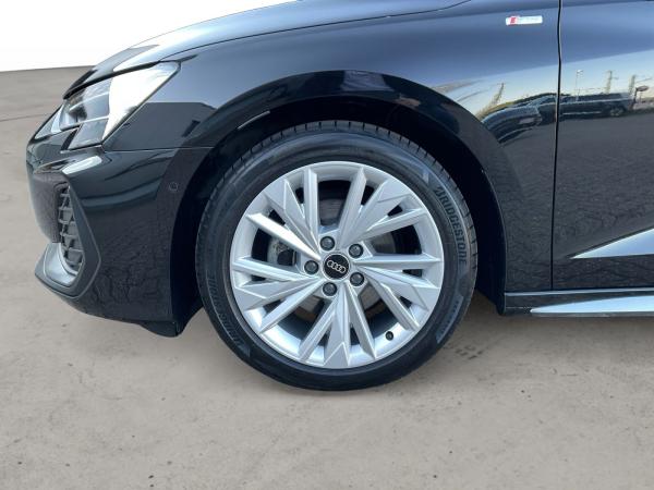 Audi A3 Sportback S line 35 TDI LED NAVI KAMERA SHZ