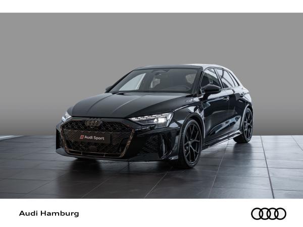 Audi RS3 RS 3 Sportback S tronic