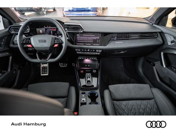 Audi RS3 RS 3 Sportback S tronic
