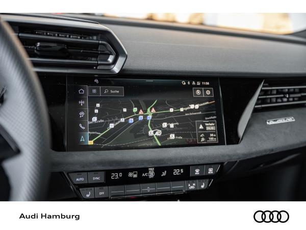 Audi RS3 RS 3 Sportback S tronic