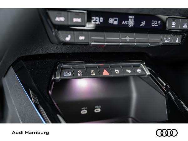 Audi RS3 RS 3 Sportback S tronic