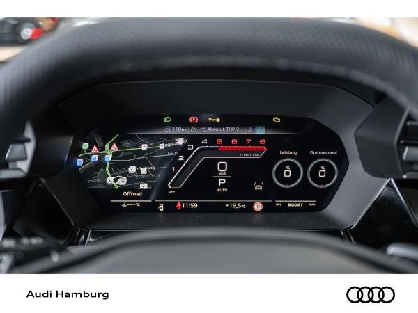 Audi RS3 RS 3 Sportback S tronic