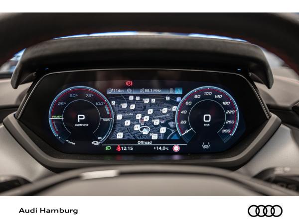 Audi RS e-tron GT ***