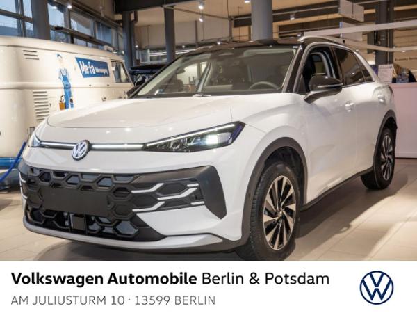Volkswagen T-Roc Style 1.5 l eTSI OPF ) 7-Gang-Doppelkupplungsgetriebe DSG  !!!Nur noch bis Ende März!!! Nur so lange