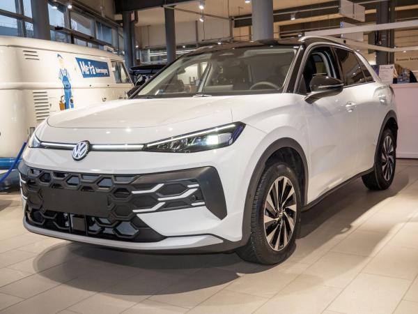 Volkswagen T-Roc Style 1.5 l eTSI OPF ) 7-Gang-Doppelkupplungsgetriebe DSG  !!!Nur noch bis Ende März!!! Nur so lange