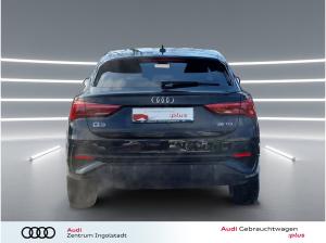 Audi Q3 Sportback 35 TDI S line NAVI+ LED AHK KAM.