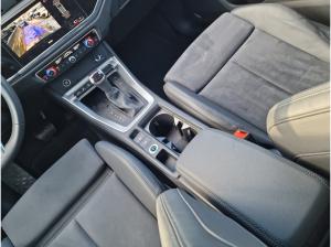 Audi Q3 Sportback 35 TDI S line NAVI+ LED AHK KAM.