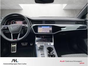 Audi A6 Avant 40 TDI S line S-tronic LED Navi ACC Pano AHK RFK