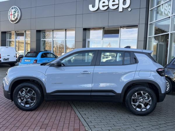 Jeep Avenger Longitude