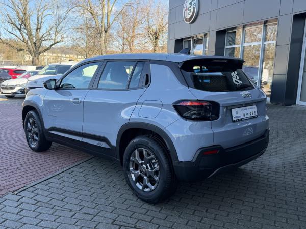 Jeep Avenger Longitude