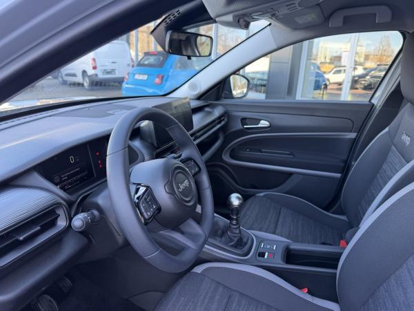 Jeep Avenger Longitude