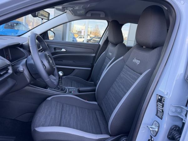 Jeep Avenger Longitude