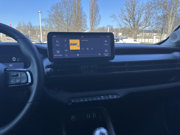 Jeep Avenger Longitude