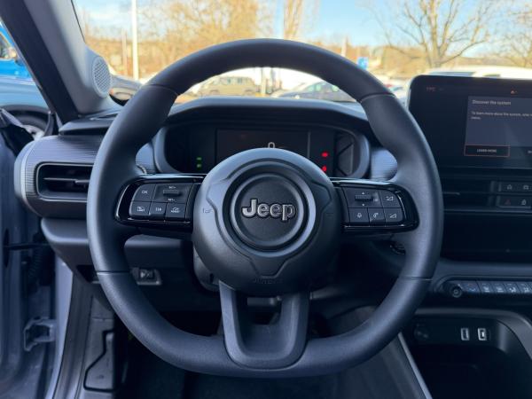 Jeep Avenger Longitude