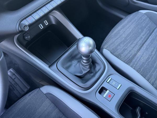 Jeep Avenger Longitude