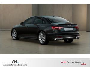 Audi A4 Limousine 40 TDI quattro advanced Standheizung Sportsitze