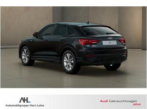 Audi Q3 Sportback 35 TFSI S line AHK Smartphone Interface