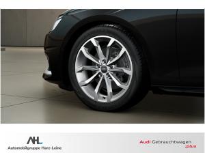 Audi A4 Limousine 40 TDI quattro advanced Standheizung Sportsitze