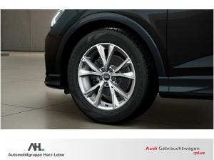Audi Q3 Sportback 35 TFSI S line AHK Smartphone Interface