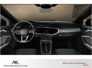 Audi Q3 Sportback 35 TFSI S line AHK Smartphone Interface