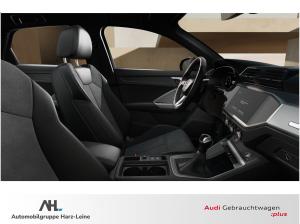 Audi Q3 Sportback 35 TFSI S line AHK Smartphone Interface