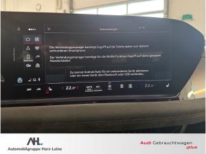 Audi A6 e-tron A6 Avant e-tron S line quattro Matrix Navi ACC Luft AHK