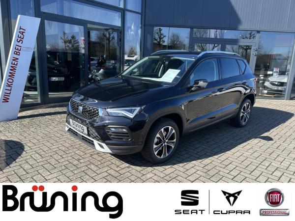 Seat Ateca Road Edition Navi Ganzjahresreifen Klima