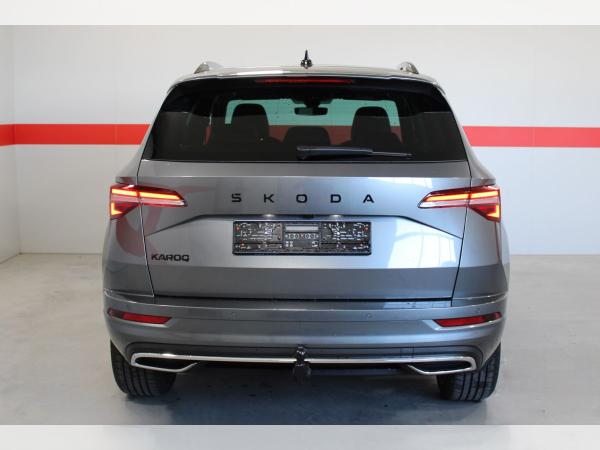 Skoda Karoq Sportline | SONDERAKTION | nur Gewerbeleasing -14178