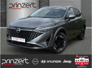 Nissan Qashqai 1.3 MHEV "N-Connecta" Winter*Komfort*PGD
