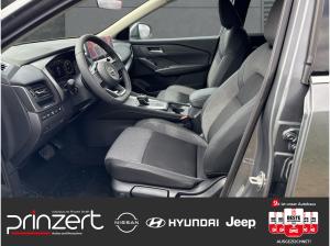 Nissan Qashqai 1.3 MHEV "N-Connecta" Winter*Komfort*PGD