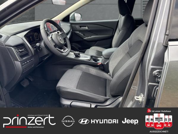 Nissan Qashqai 1.3 MHEV "N-Connecta" Winter*Komfort*PGD