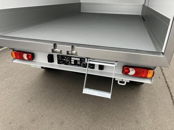 Fiat Ducato 🚀 Tiefkühl Koffer 140 PS 🚀