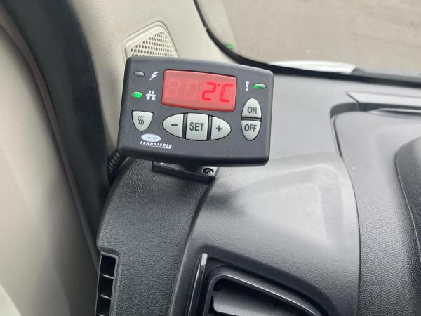 Fiat Ducato 🚀 Tiefkühl Koffer 140 PS 🚀