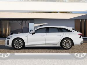 Audi A6 Avant e-hybrid quattro 220 kW