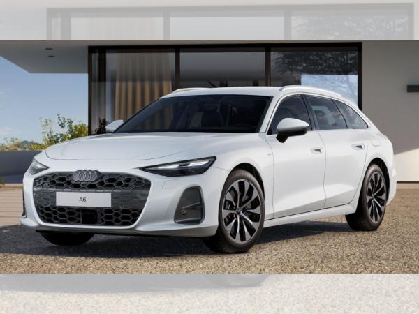 Audi A6 Avant e-hybrid quattro 220 kW