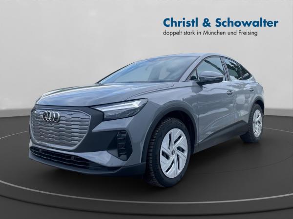 Audi e-tron Q4 Sportback