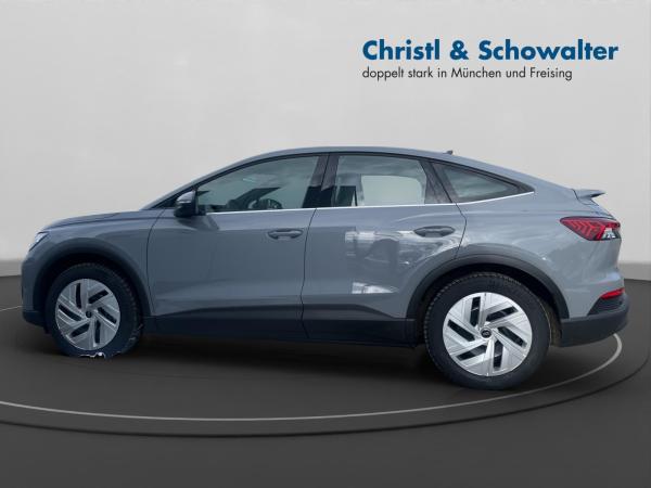 Audi e-tron Q4 Sportback