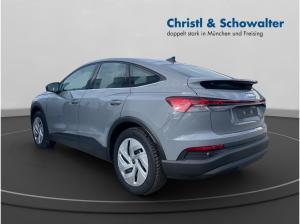 Audi e-tron Q4 Sportback