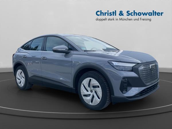 Audi e-tron Q4 Sportback