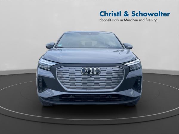 Audi e-tron Q4 Sportback