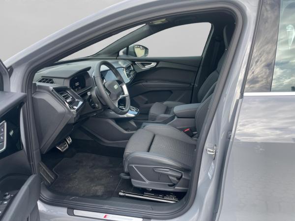Audi e-tron Q4 Sportback